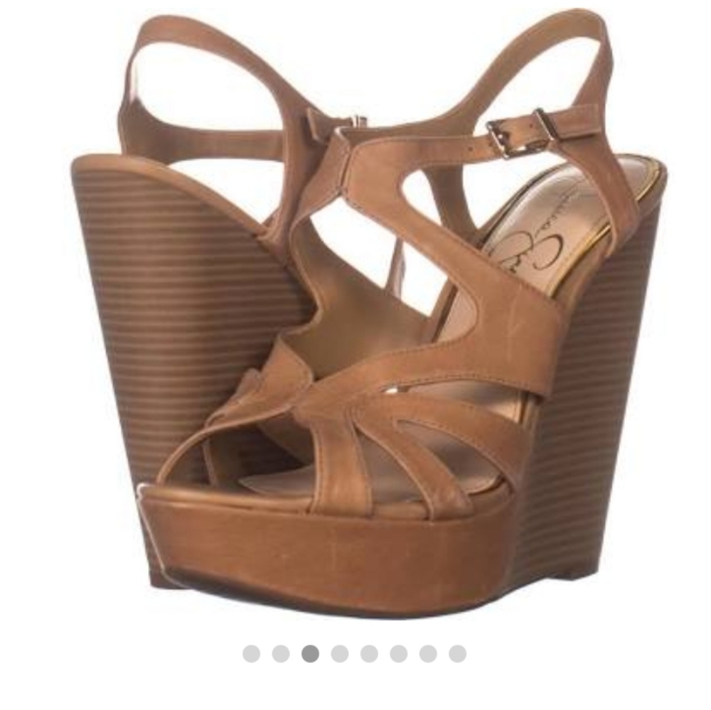 Jessica Simpson Brissiah